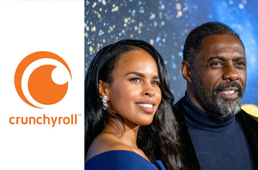  Crunchyroll Inks Deal With Idris and Sabrina Elba for Dark Fantasy Anime Series